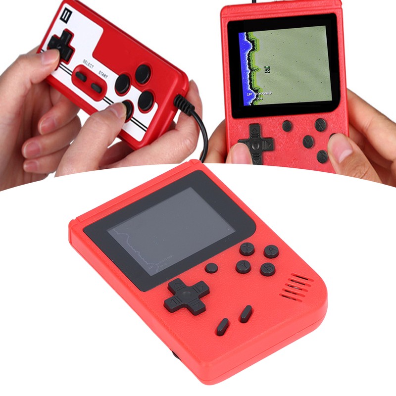 3in Screen Handheld Game Console Classic Portable Game Machine for