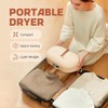 Portable Clothes Dryer for Laundry - Premium Dryer for Apartments,