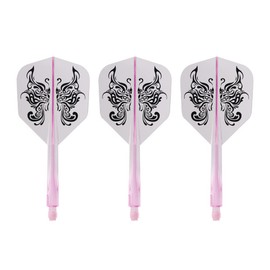 Condor Axe Tribal Butterfly Small Mix Lucy Chan Player Model (AXE TRIBAL BUTTERFLY ClearPink) (M)