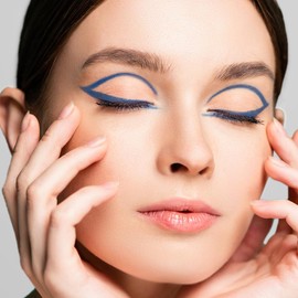 L.A. Girl L.A. Girl Glide Gel Liner® Pencil, Royal Blue GP636