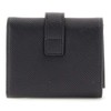 GUESS Rosalba SLG Petite Trifold Wallet Black