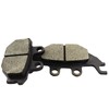 AHL Front Brake Pads Compatible with Kymco MXU 250 2004-2013
