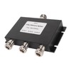 3 Way TV Signal Splitter Professional 698‑2700MHz 3 Way Power