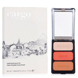 Cargo Contour Palette # Monaco 3x6g/0.21oz / 카고 컨투어 팔레트 # 모나코 3x6g/0.21oz