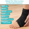 Vive Sprained Ankle Brace for Women, Men - Right or