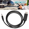 USB Programing Cable Efficient Car Mobile Radio Programing Cord for
