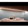 Under Cabinet Lighting 19.7ft Motion Sensor Strip Lighting Kit with
