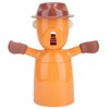Bathroom Cartoon Wall Mounted Automatic Hands Free Toothpaste Squeezer Dispenser