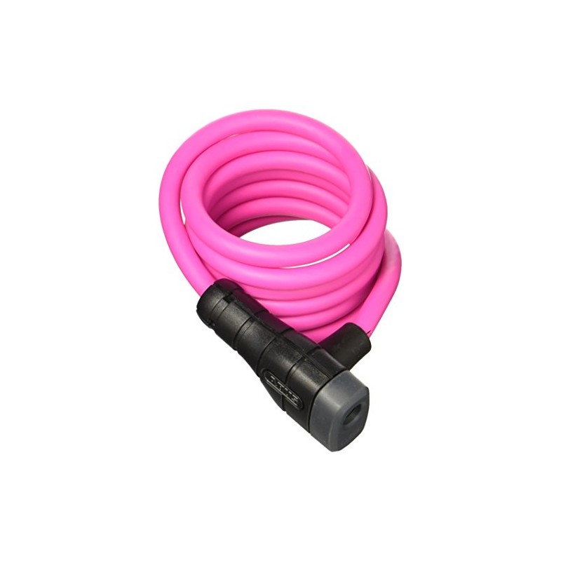 ABUS Primo 5510K/180 Spiral Cable Lock + SCMU Bracket -
