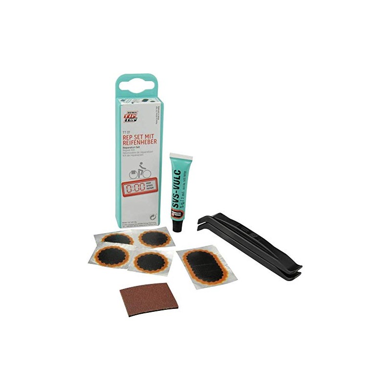 TIP TOP 60663 Puncture Repair Kit TT 07 MTB /