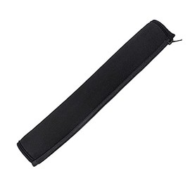 Palumma Replacement Headband Cushion Pad Cover Protector for Audio-Technica MSR7 AR5BT ES700 ES10 W9, for Sony 1A 1R 1ABT Headset Headbeam Protector Sleeve (Black)