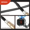 A-Premium Sensor de oxígeno compatible con Hyundai Veloster 2019-2021 KIA,