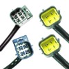 higherbro 4X Oxygen sensor 1 & 2 for 2007 Nissan
