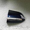 fitfoyo Front Exterior Left Driver Side Door Handle Lock Bezel