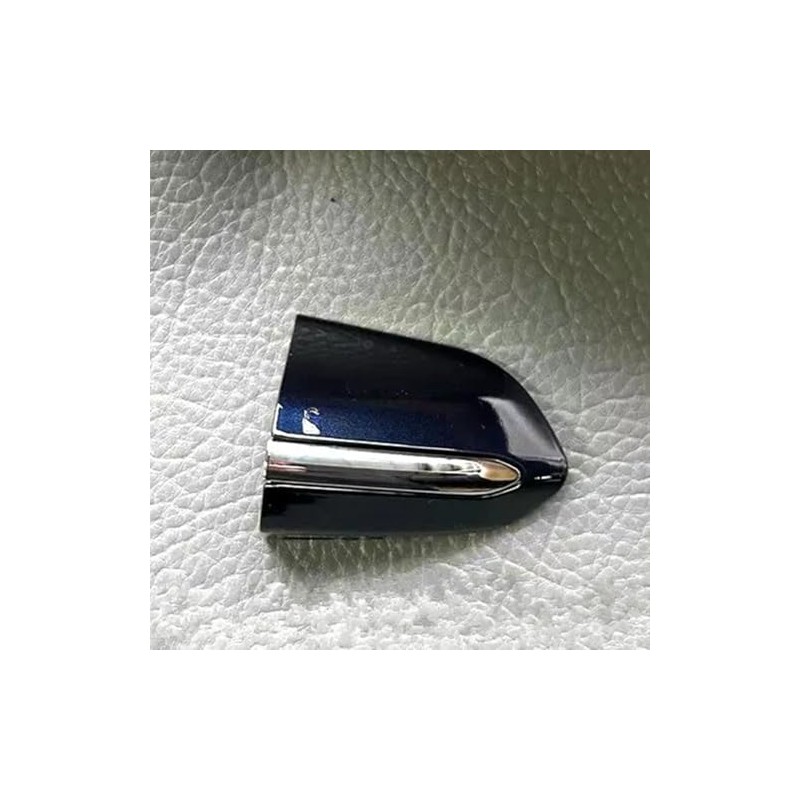 fitfoyo Front Exterior Left Driver Side Door Handle Lock Bezel