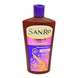 Crema Especial para Piernas con Várices y Arañitas, Uso Mujer y Hombre