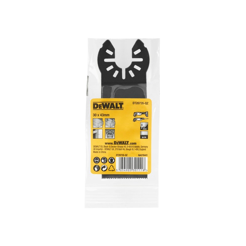 DeWalt DT20701 Wood and Nails Plunge Saw Blade 31mm