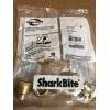 SHARKBITE U518LF, 6-PACK, BRASS END STOPS, 3/4" , PUSH-TO-CONNEC