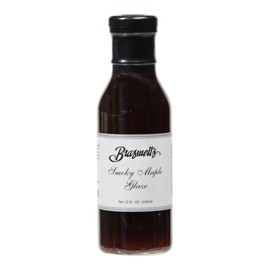 Braswell's Smoky Maple Glaze - 12 Ounce