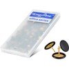 HongyiTime 400 PCS Push Pins, Thumb Tacks, Wall Tacks -