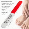 3 Swords Germany - Brand Quality Sapphire Metal Nail File