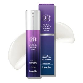 Suero Antiarrugas Coreano Bakuchiol Retinol Y 10 Vitaminas                                                                                            
