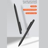 EMR Stylus Compatible,4096 Level Pressure Sensitivity Replacement Digital Pen,Comprehensive Anti