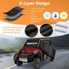 UTV Cover 4 Seater for Polaris Ranger Crew XP 1000