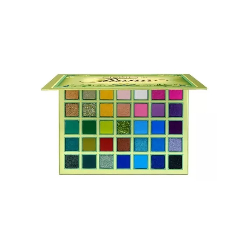 Beauty Creations Dúo De Paleta De Sombras Para Ojos Beauty