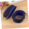 Abaodam 1pair Ankle Straps for Cable Machines Neoprene Ankle Cuffs