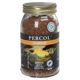 Percol Colombia Instant Coffee, 100g