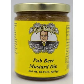 Todd Bosley's World Famous Pub Beer Mustard Dip