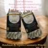 Lamatar1 Natural Rope Incense Set Of 2 Pack Burning Gently