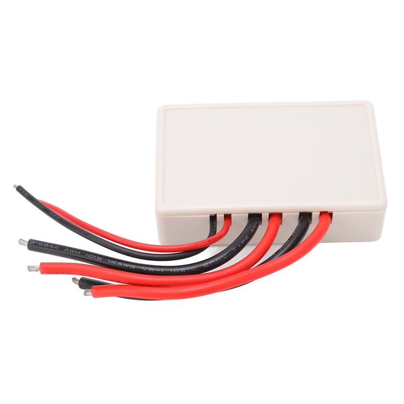 Waterproof Solar Charge Controller ABS Housing Solar Panel Battery Regulator