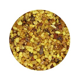 NKlaus 200 g Coloured Frankincense Yellow Natural Olive Tree Incense Mix Finest Church Quality 13897