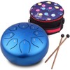 Musfunny Steel Tongue Drum for Kids: Handpan Drum Percussion Instruments