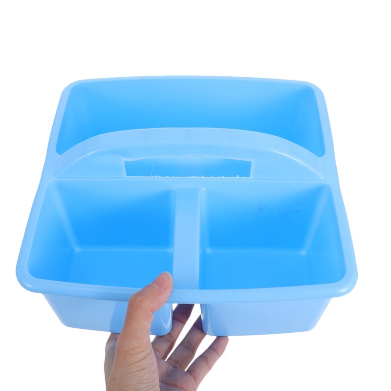 DOITOOL School Storage Caddy with Handle Organizer for Art Supplies