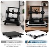 3D Printer Anti-Vibration Base, 30KG Load Noise Reduction Platform