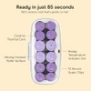 Conair Ceramic Hot Rollers, 1 3/4 Inch & 1 1/2
