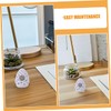 Totority 2pcs Shrimp Hide: Betta Fish Hideout Aquarium Dome Shrimp