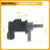 MOTOALL Vapor Canister Purge Valve Solenoid Fit for Toyota Lexus