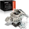 A-Premium 2 Barrel Carburetor Compatible with Toyota Land Cruiser 1969-1987,