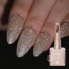 Kiss New York Paparazzi Reflective Gel Flash Gel Only /
