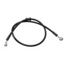 Hihaha 80cm 31.50" Motorcycle Brake Clutch Gas Oil Hoses Line