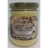 Smoke Odor Exterminator 13oz Jar Candle, Caramel Vanilla Latte Four