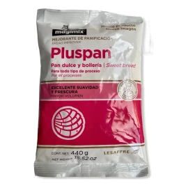 Mejorante De Panificación Pluspan Para Pan Dulce Y Bolleria
