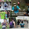 Running Vest for Women and Men Lightweight Hydration Backpack Pack