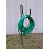 Sturdy Metal Ground Mounted Freestanding Rust Resistant Heavy Duty Wrought