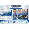 Full Body Cleansing Wet Wipes for Adults Extra Large 30