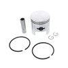 Piston Kit fits Arctic Cat EXT Special 440 1971 Snowmobile